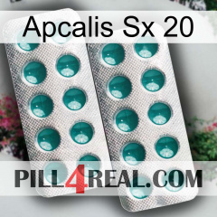 Apcalis Sx 20 dapoxetine2